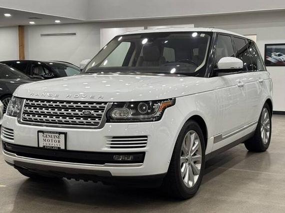 LAND ROVER RANGE ROVER 2016 SALGS2PFXGA313987 image LAND ROVER RANGE ROVER 2016 SALGS2PFXGA313987 image